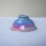 Watercolor 'Purple Starry' Gaiwans 100ml  Teaware- Cha Moods