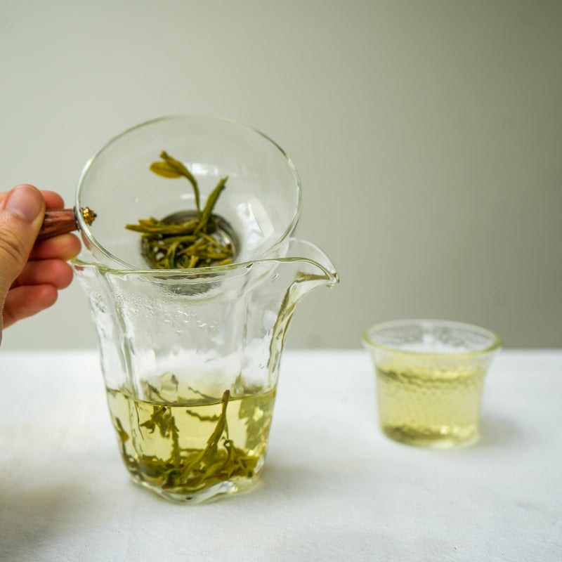 2024 Yuqian West Lake Long Jing (Dragon Well)| Long Jing 43 | Green Tea  Tea & Infusions- Cha Moods