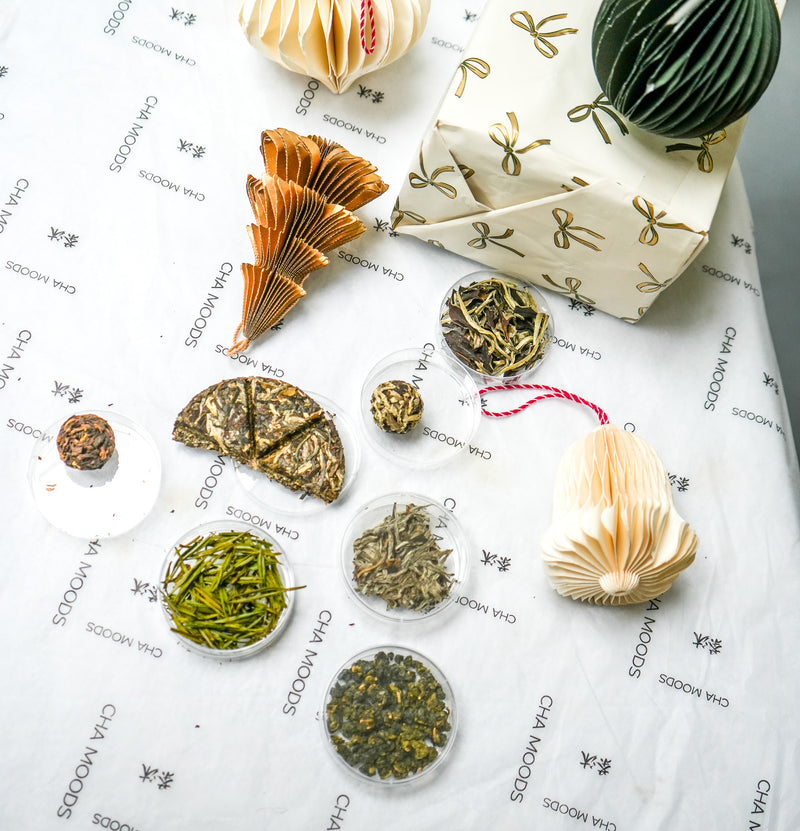 Christmas Calendar | 24+1 Teas  Tea & Infusions- Cha Moods