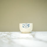 100 Cats Tea Cups Cats Outside 25ml-35ml 1 Teaware- Cha Moods