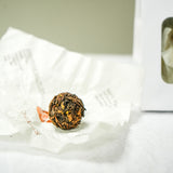 Osmanthus Shu Pu'er Dragon Ball 4g| Pu'er Tea  Tea & Infusions- Cha Moods