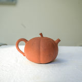 Yixing Duanni Pumpkin Teapot 140ml  Teaware- Cha Moods