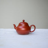 Zhuni Pear-Shaped (梨形) Yixing Teapot 100ml  Teaware- Cha Moods