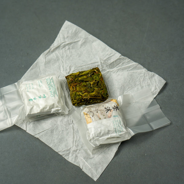 Zhang Ping Shuixian | Oolong Thee & Infusies- Cha Moods