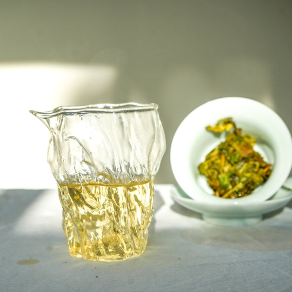 Zhang Ping Shuixian | Oolong Thee & Infusies- Cha Moods