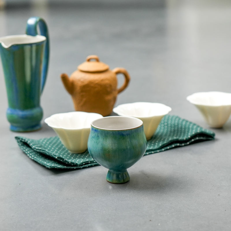 Wuyu Gongfucha Teaware Set Teaware- Cha Moods